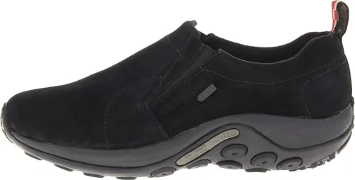 Vista 7 de Merrell Jungle Moc - Tenis impermeables sin cordones para hombre