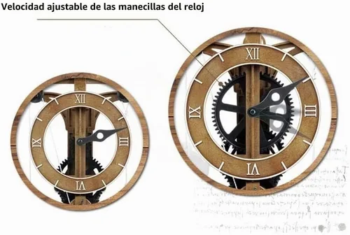 Vista 3 de Academy 2018 NEW Da Vinci Reloj de 10