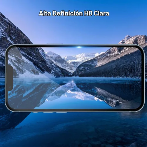 Vista 6 de Paquete de 2 protectores de pantalla de privacidad para iPhone 11 2 Pantalla de privacidad