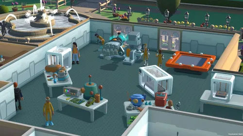 Vista 3 de Two Point Campus Enrollment Launch Edition - Nintendo Switch
