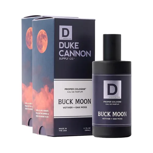 Vista 26 de Duke Cannon Proper Cologne Discovery Set (3 unidades) 0.3 fl oz