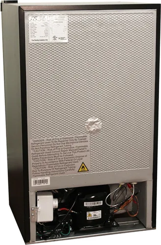 Vista 5 de SPT UF-304SS Energy Star - Congelador vertical, 3.0 pies cúbicos, acero inoxidable