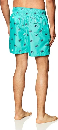Vista 4 de Kanu Surf Havana - Traje de baño para hombre (tallas regular y extendida)