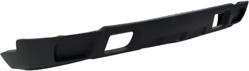 Vista 3 de Para Chevy Silverado 1500/2500 HD Valance 2003-2006 frontal inferior Deflector de aire Gris texturizado Plástico Incluye 2007 Classic