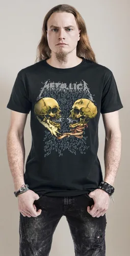 Vista 6 de Metallica - Camiseta triste pero verdadera