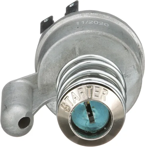Vista 4 de Interruptor de encendido compatible con Jeep J-2800 1965 1966 1967 1968 PC-899388