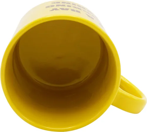 Vista 5 de Island Dogs Taza de café I Am A Ray of Fucking Sunshine