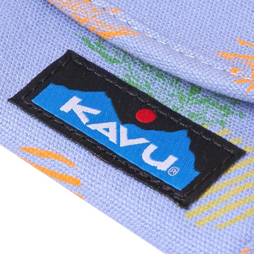 Vista 4 de Kavu Big Spender - cartera de mano de tres pliegues