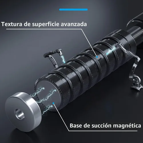 Vista 5 de Soporte de GPU Ausvrkkit, soporte de hundimiento de GPU de 2.75-4.52 pulgadas con lámina antideslizante, soporte de GPU para prevenir el hundimiento