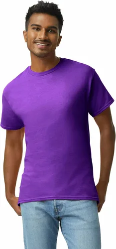 Vista 2 de Gildan G2000 - Camiseta de ultraalgodón estilo para adulto, unisex, paquete múltiple