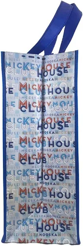 Vista 2 de Bolsa reutilizable Mickey Mouse Clubhouse