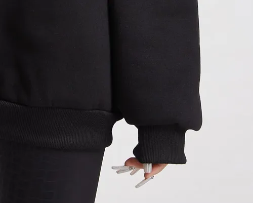 Vista 10 de Outofgas Stray Kids - Sudadera con capucha Felix Bangchan Hyunjin Jisung Changbin Minho Seungmin Jeongin Merch para mujer