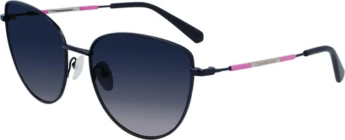 Vista 3 de Calvin Klein Gafas de sol Panto Ckj21218s para mujer