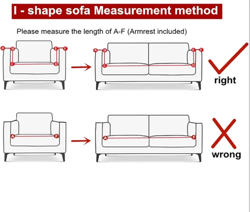 Vista 4 de Funda de sofá elástica, funda de asiento en forma de L, funda de sofá, funda para silla reclinable, chaise, silla, 1/2/3/4 asientos