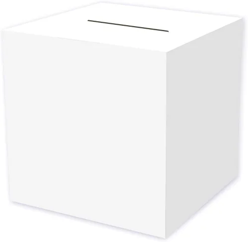 Vista 10 de Beistle 50360 - Caja de tarjetas, 12 x 12 pulgadas