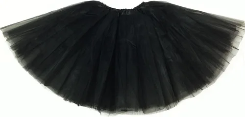 Vista 7 de Amscan Falda tutú para niños, 1 falda de tamaño infantil para niñas, perfecta para fiestas de disfraces y disfraces de Halloween, talla única