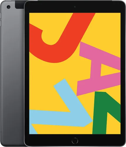 Vista 11 de Apple iPad (10.2 pulgadas, Wi-Fi, 32GB) - Gris espacial (último modelo)