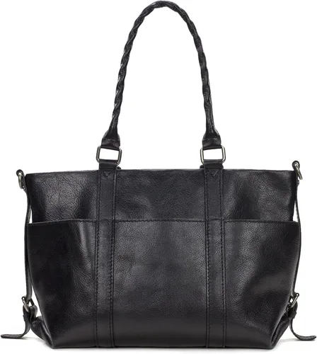 Vista 2 de Patricia Nash Carducci Bolso de mano para mujer Bolso de mano de cuero para mujer