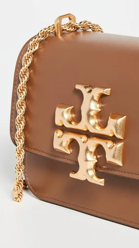 Vista 4 de Tory Burch Bolso de hombro pequeño convertible Eleanor para mujer