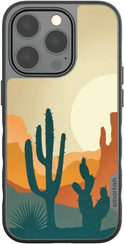 Vista 99 de Smartish - City Height - Funda delgada para iPhone 13, Gripmunk [ligera + protectora], cubierta fina - Compatible con iPhone 13