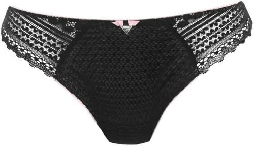 Vista 4 de Freya Tanga de encaje Daisy para mujer