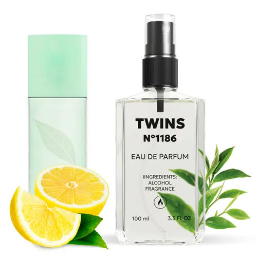 Vista 39 de TWINS Impresión de Bombshell Perfume para mujer Eau de Parfum Nro.1156 3.4 fl oz (100 ml)