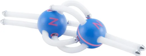 Vista 3 de Happy Atoms Magnetic Molecular Modeling Educator Classroom Bundle 5 juegos de 50 átomos Crea 17, 593 moléculas 216 actividades Plan