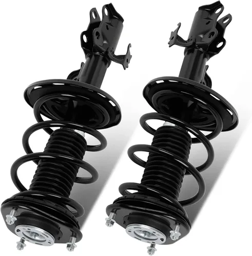 Vista 41 de SCITOO 2 amortiguadores delanteros para Toyota 4Runner 1986-1995, 1988-1995 para Toyota Pickup, 1993-1998 para Toyota T100 344202