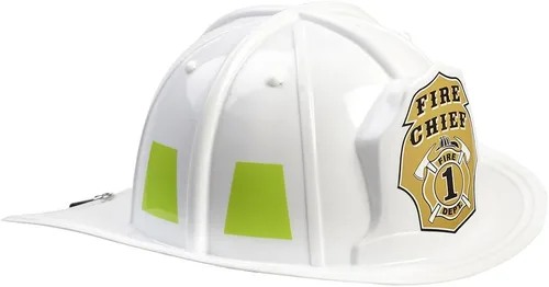 Vista 8 de Aeromax Jr. Casco de bombero.