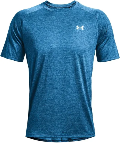 Vista 50 de Under Armour Camiseta de manga corta Tech 2.0 para hombre