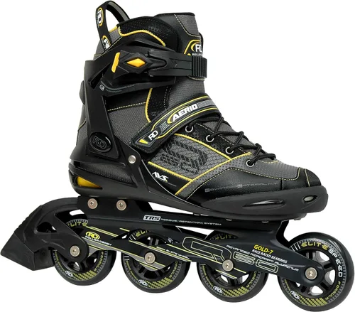 Vista 6 de Roller Derby Patines en línea AERIO Q-60 para hombre