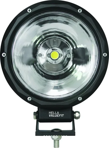 Vista 6 de HELLA 357200011 ValueFit - Luz de haz puntual de 7 pulgadas, multicolor