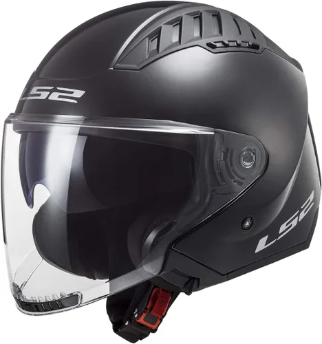 Vista 9 de LS2 Cascos Copter Casco abierto