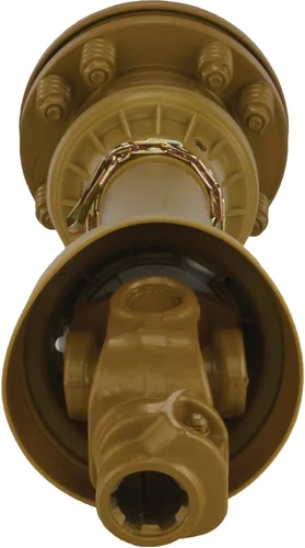 Vista 4 de Complete Tractor Línea de transmisión 3013-6075 compatible con/reemplazo para A&I Products CS43516, SMA/Tisco AB4381386, universal AB4381386