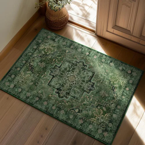 Vista 56 de Alfombras de pasillo beige 2x6