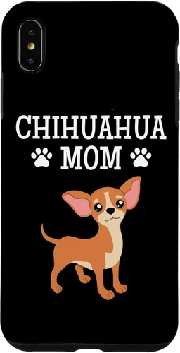 Vista 11 de Chihuahua Mom for Women and Girls Case for iPhone 17