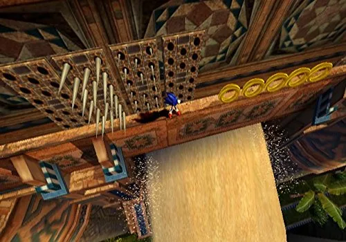 Vista 11 de Sonic and the Secret Rings - Nintendo Wii