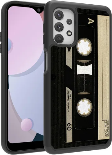 Vista 13 de Funda diseñada para Samsung Galaxy A32 (6.5"), carcasa duradera para teléfono Ciclismo Elaphant Dsigned para Galaxy A32 5G, funda protectora