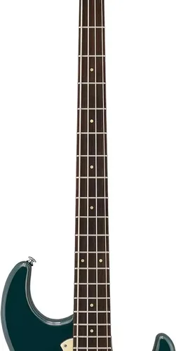 Vista 9 de Yamaha BB734A BB-Series Guitarra Bajo, Negro Mate Translúcido