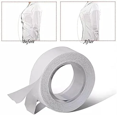 Vista 3 de Generic Cinta invisible de doble cara para el pecho del pecho del cuerpo de la moda de la lencería con dispensador