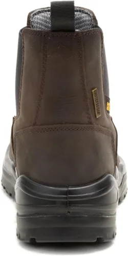 Vista 5 de CAT Striver Chelsea - Puntera de acero impermeable para hombre