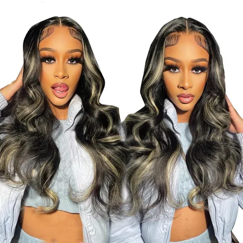 Vista 10 de Peluca de cabello humano con corte Pixie para mujeres negras, 100% cabello humano real, peluca corta y recta sin pegamento con flequillo, hecha a