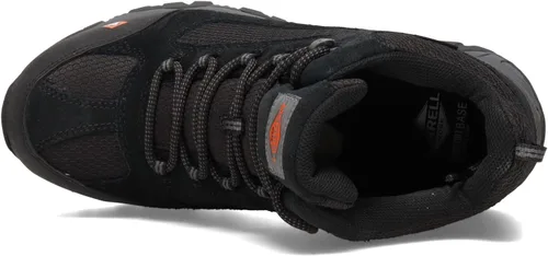 Vista 6 de Merrell - Botas de trabajo para hombre con punta de compresión impermeable