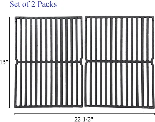 Vista 6 de GasSaf Kit de piezas de repuesto para Weber 7534 7522, Spirit 500, Genesis Silver A, Spirit 200 Series E200, E210, S200, S210 con perilla de control