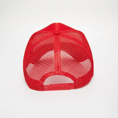 Vista 222 de Funky Junque Gorra de béisbol de béisbol en blanco para hombre y mujer