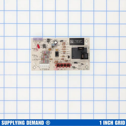 Vista 2 de Supplying Demand 47-100436-05 Reemplazo de la placa de control del manipulador de aire de HVAC