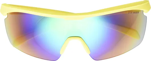 Vista 2 de Steve Madden Gafas de sol Hardcore Shield para hombre