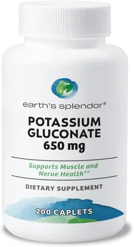 Vista 21 de Earth's Splendor Suplemento 5-HTP para hombres y mujeres, sin conservantes artificiales, color o sabor, sin OMG, 100 mg