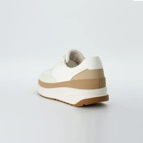 Vista 6 de CUSHIONAIRE Tenis con cordones para mujer + espuma cómoda, anchos disponibles