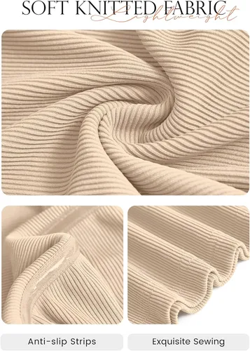 Vista 6 de PRETTYGARDEN Overol de tubo para mujer, elegante, casual, hombros descubiertos, pierna ancha, overol de una pieza, trajes de verano para vacaciones